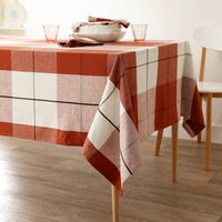 Nappe et chemin de table
